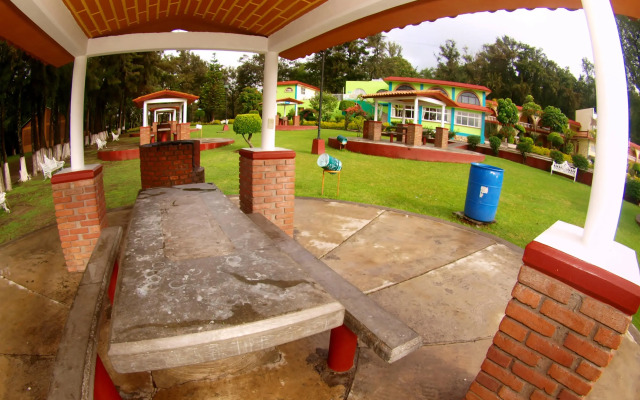 Casa De Descanso Ixtamil