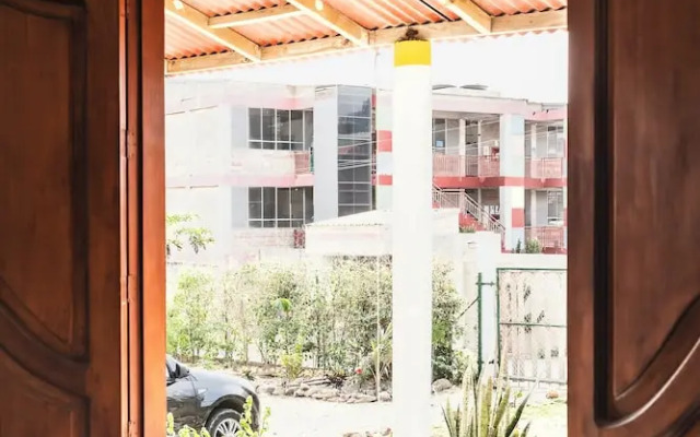 Villa Nuevo Amanecer Santa Verónica