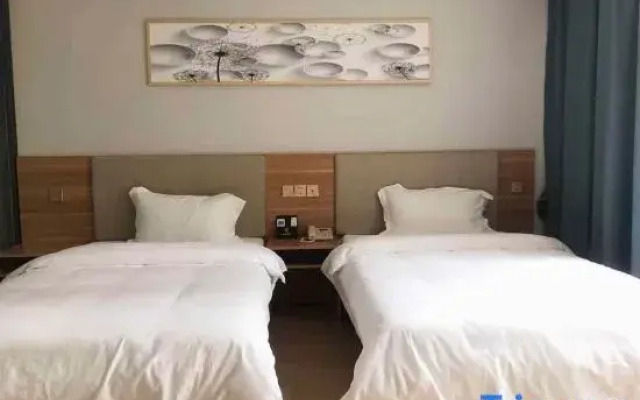 Ruijing Youxuan Hotel (Hefei Linhu Community)