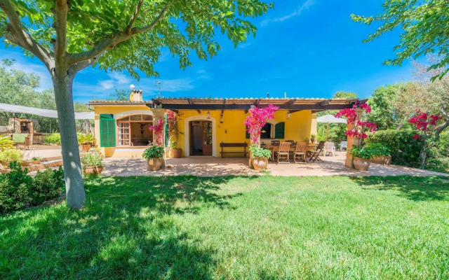 Sa Marjal in Muro With 3 Bedrooms and 1 Bathrooms