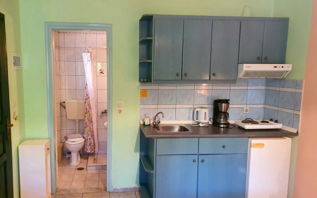 Dioskouroi Apartments