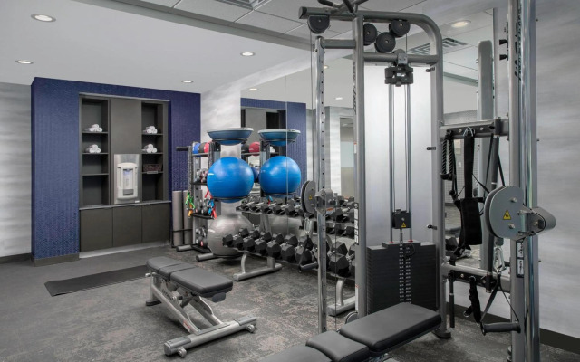 Fairfield Inn & Suites by Marriott New Orleans Metairie