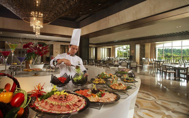 Mission Hills Resort Dongguan