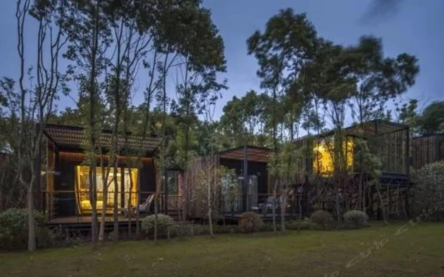 Lin Jia Camping Site Shanghai