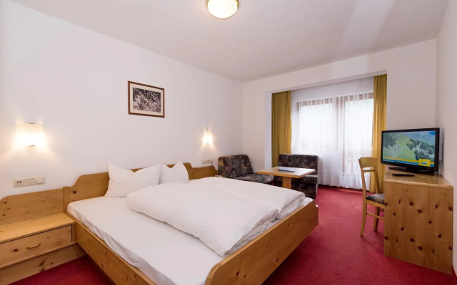 Hotel Silvretta