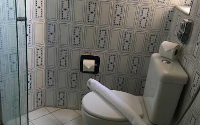 Binder Hotel Mogi Guaçu