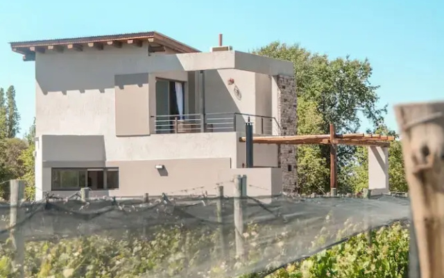 Agrelo Vines Lodge