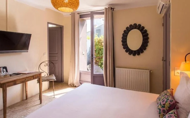Hôtel Sous les Figuiers
