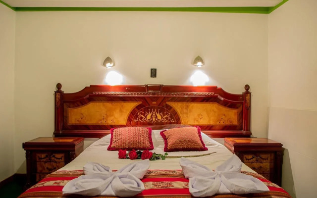 Hostal Madre De Dios