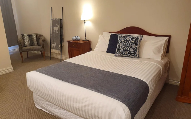 The Lancefield Lodge