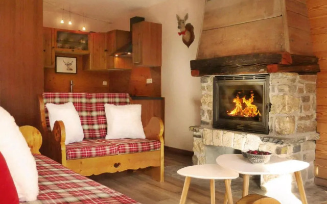 Appartement Valloire, 4 pièces, 8 personnes - FR-1-263-155