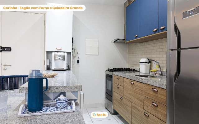 Apartamento gigante VG Sun Cumbuco por Tactu