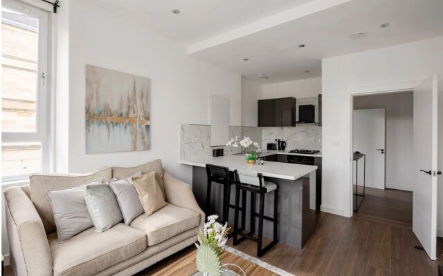 Remarkable 1-bed Apartment in Glasgow
