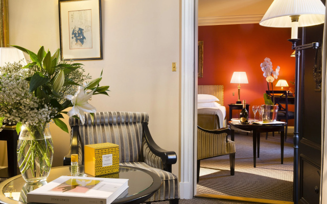 Hôtel Villa d'Estrées - Saint-Germain