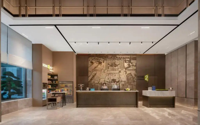 Home2 Suites By Hilton Puning