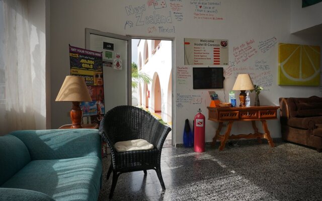 El Corazon Hostel