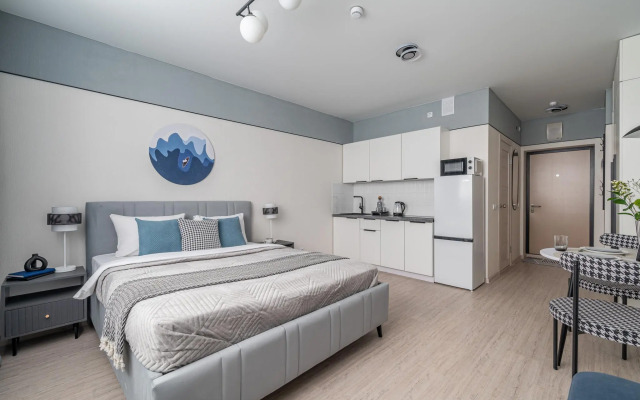 Лайт Апартаменты на улице Фрунзе 31