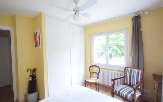 Appartement Évian-les-Bains, 3 pièces, 5 personnes - FR-1-498-40