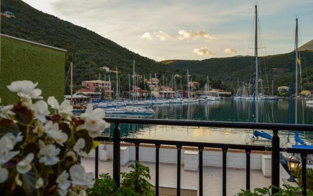 Sivota Bay
