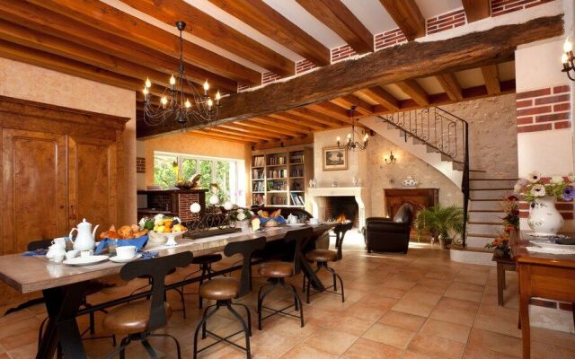 Les Hauts de Chaumont