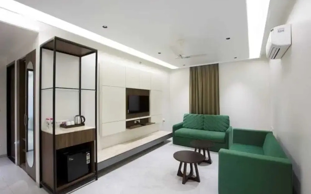 Shree Anandam Resort