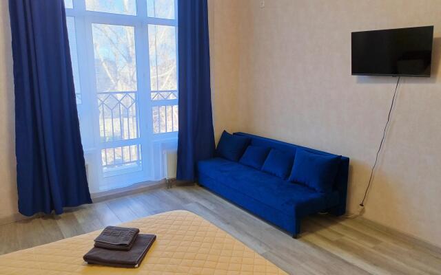 Апартаменты на ул. Столярова, 19