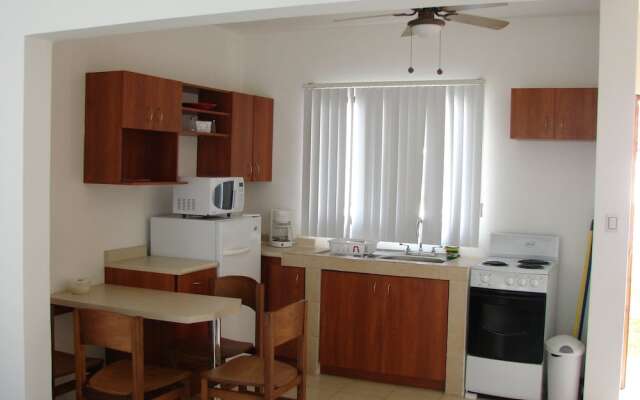 Studio Apartments in Las Torres