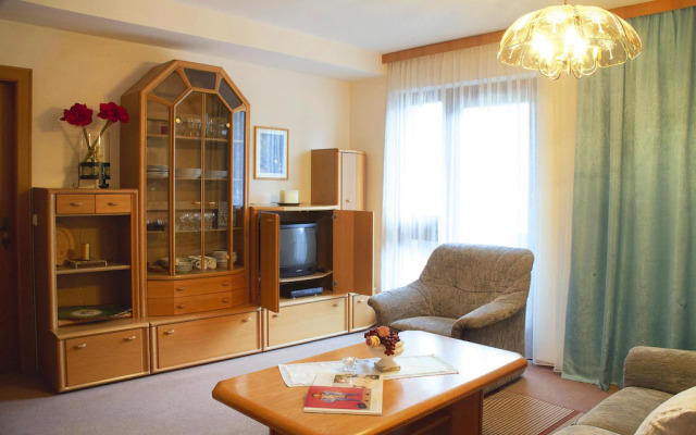 Apartment in Oberdrauburg With Balcony