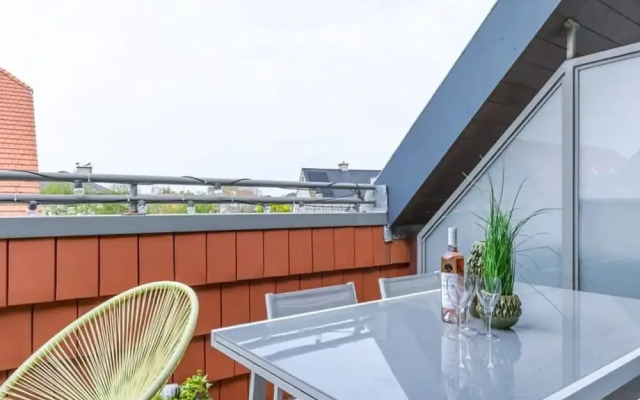 The Perfect Getaway Family Apartment With Terrace