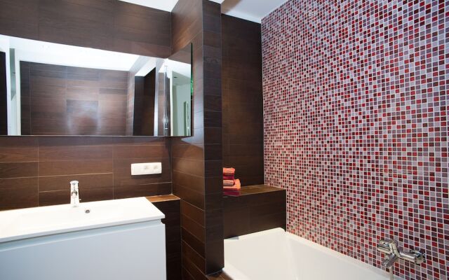 Smartflats Louise Penthouse