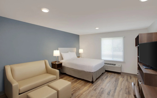 WoodSpring Suites San Antonio Stone Oak