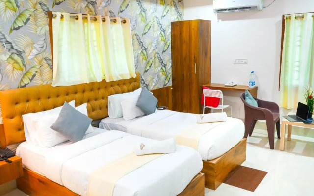 Homey Suites - Vizag Beach