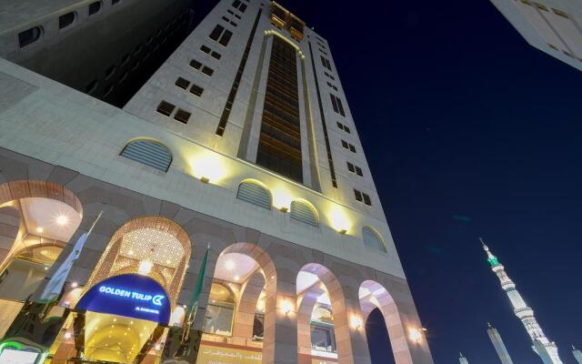 Golden Tulip Al Zahabi