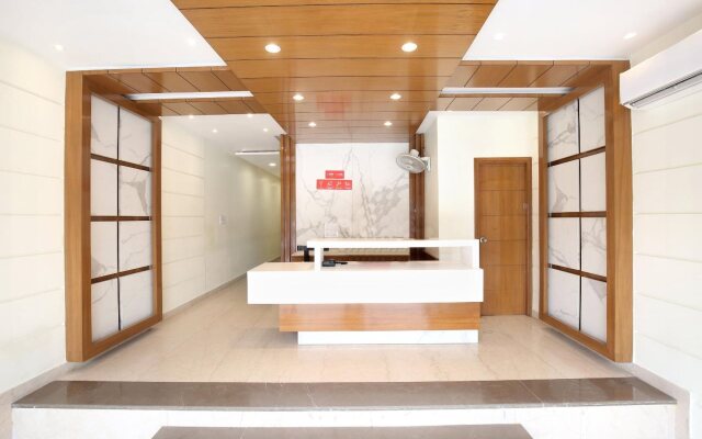 OYO Rooms Bus Stand Entry Gate