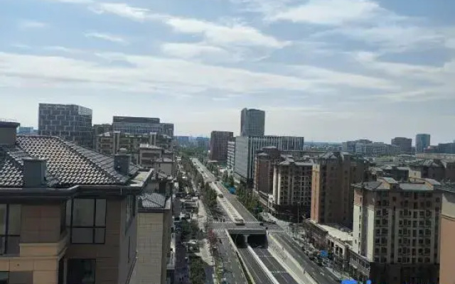 Musong Hotel (Xiong'an Outlets)