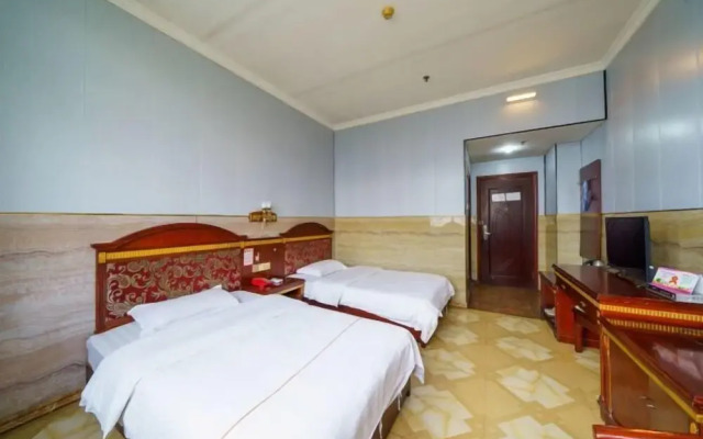 Nanning Hongtu Business Hotel (Railway Station)
