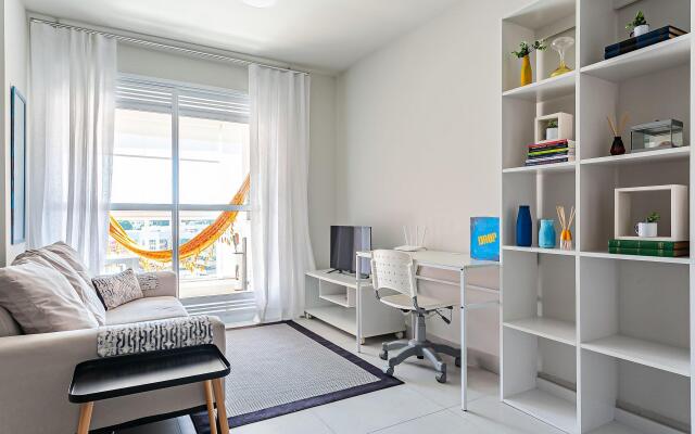 WI-FI 100mb | Vista Parcial do MAR #CA32