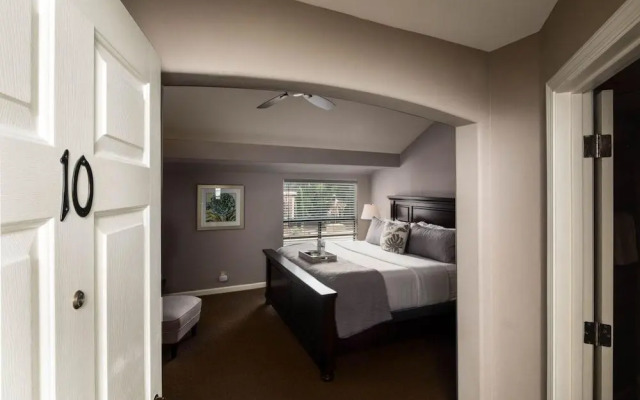 The Inn Above Oak Creek