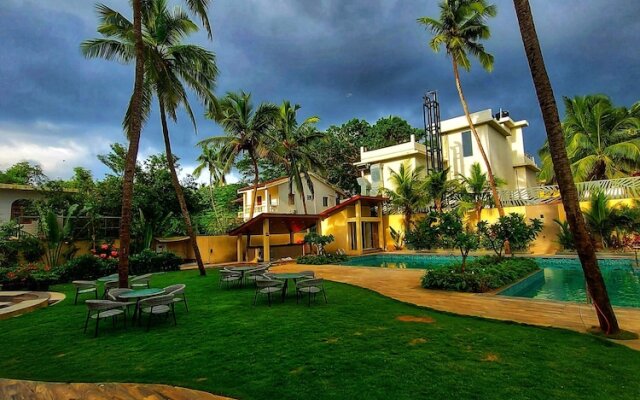 Holiday Inn Goa Candolim, an IHG Hotel