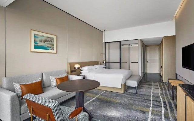 Sheraton Chengdu Pidu