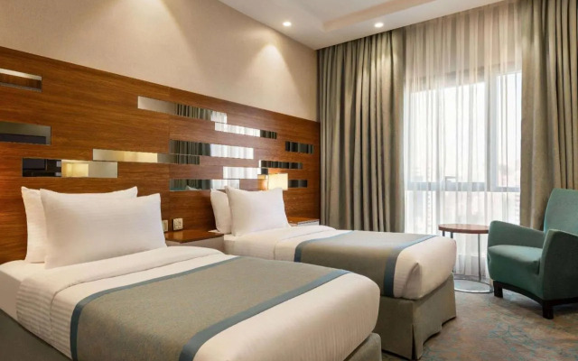 Ramada By Wyndham Makkah Zad Al Rawda