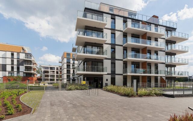 Stylish Apartment Rakowicka by Renters