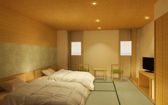 Hakone Kowakien Miyamafurin Hotel