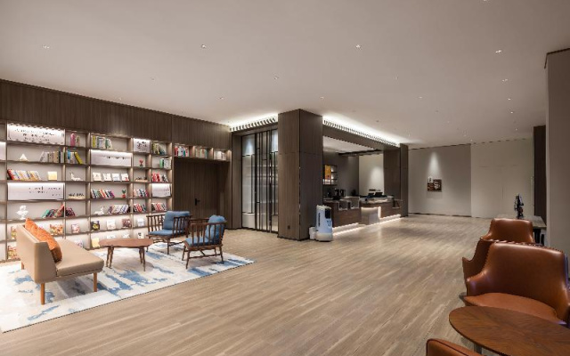 Hanting Hotel Yangzhou Shouxihu Road