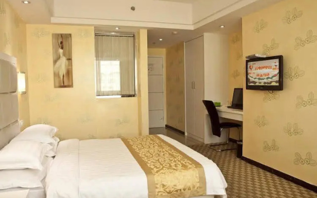 Super 8 Hotel Fujian Ningde Ta