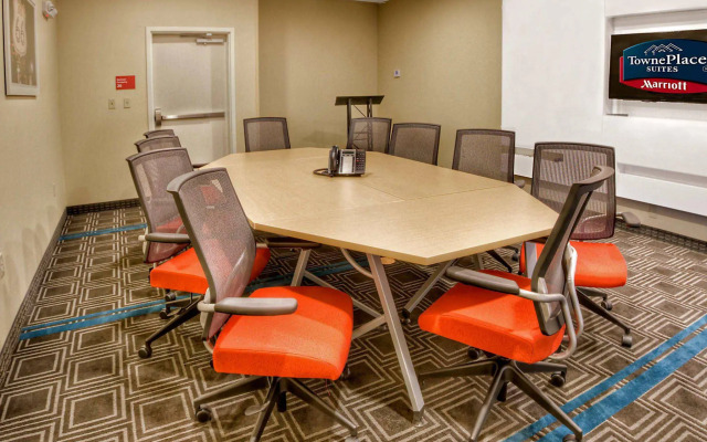 Towneplace Suites Oklahoma City Airport