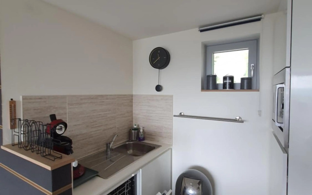 T 'n D house/ Terrasses de Malmedy