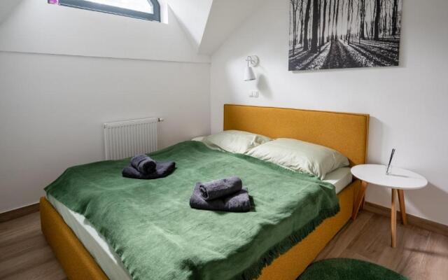 Apartment MOUNTAIN PARADISE Golte