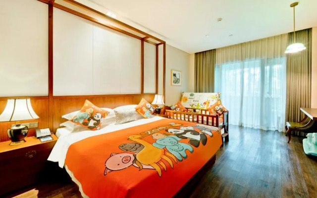 Narada Resortspa Nanxun Giant