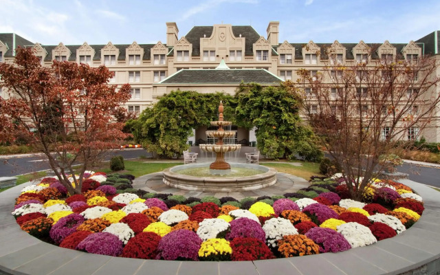Hilton Pearl River